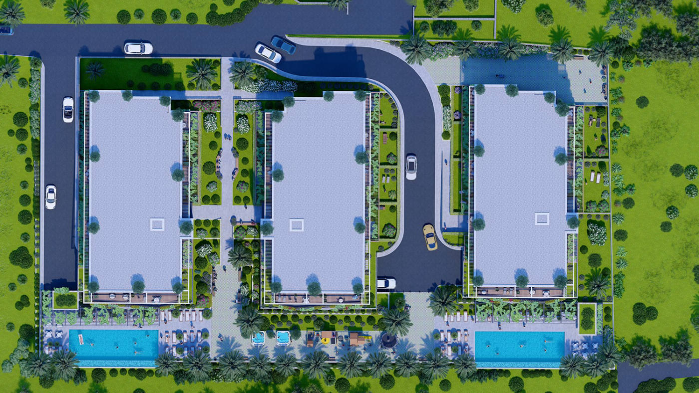 Квартира, 7761 м², 295 535$ — FAKTOR